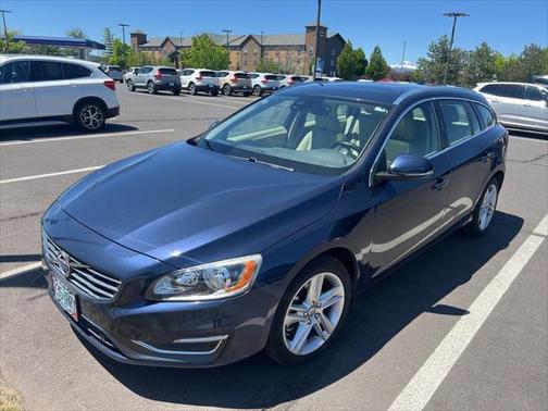 2015 Volvo V60 T5 Premier