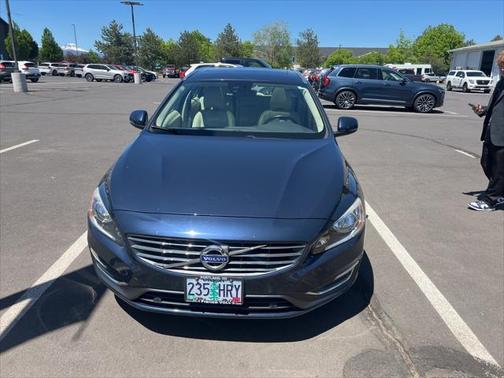 2015 Volvo V60 T5 Premier