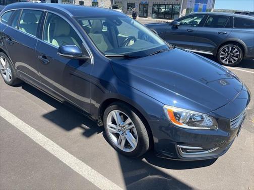 2015 Volvo V60 T5 Premier
