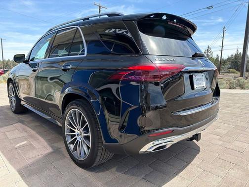Brown 2024 Mercedes-Benz GLE 350 4MATIC