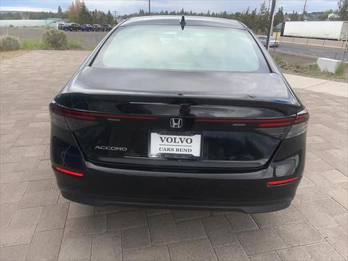 2024 Honda Accord EX 1.5T