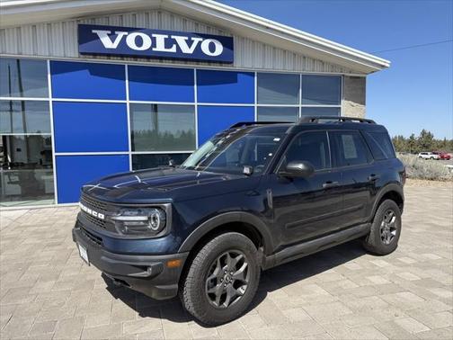 2021 Ford Bronco Sport Badlands