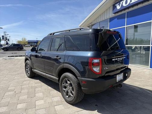 2021 Ford Bronco Sport Badlands