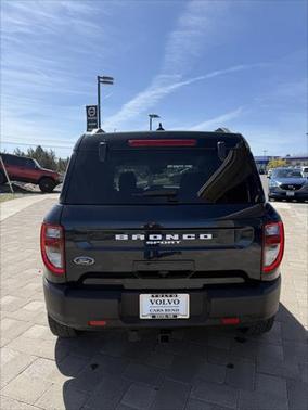 2021 Ford Bronco Sport Badlands
