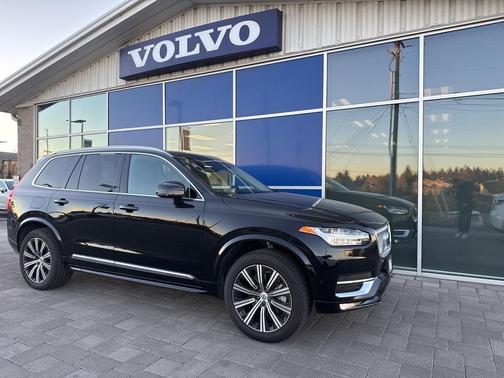 2025 Volvo XC90 B6 Plus 7-Seater