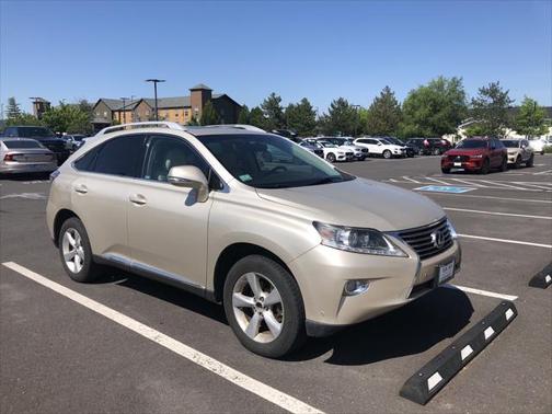 2015 Lexus RX 350 Base