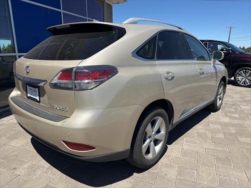 2015 Lexus RX 350 Base
