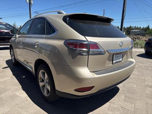 2015 Lexus RX 350 Base