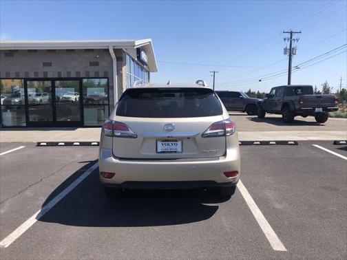 2015 Lexus RX 350 Base