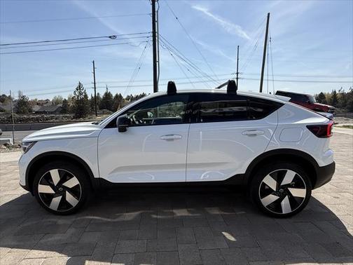 2023 Volvo C40 Recharge Pure Electric Twin Ultimate
