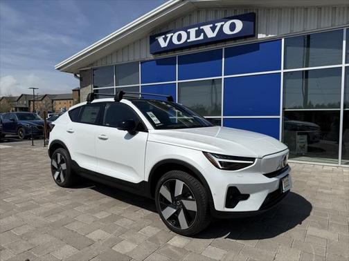 2023 Volvo C40 Recharge Pure Electric Twin Ultimate