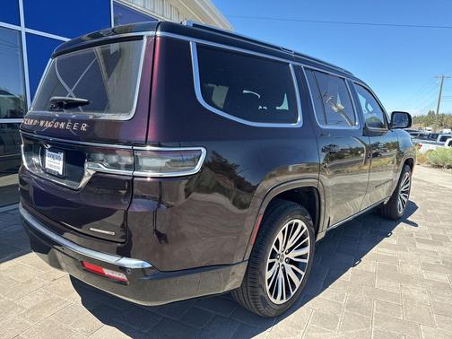 2023 Jeep Grand Wagoneer Series III