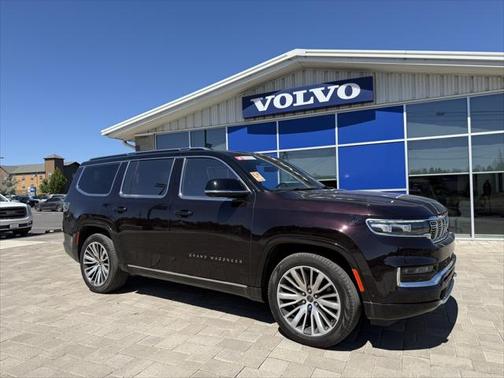 2023 Jeep Grand Wagoneer Series III