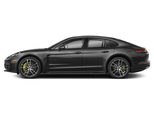 Volcano Grey Metallic 2022 Porsche Panamera 4S