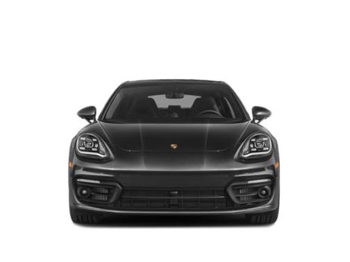 Volcano Grey Metallic 2022 Porsche Panamera 4S