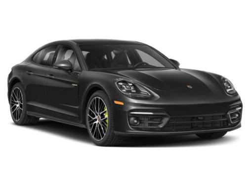 Volcano Grey Metallic 2022 Porsche Panamera 4S
