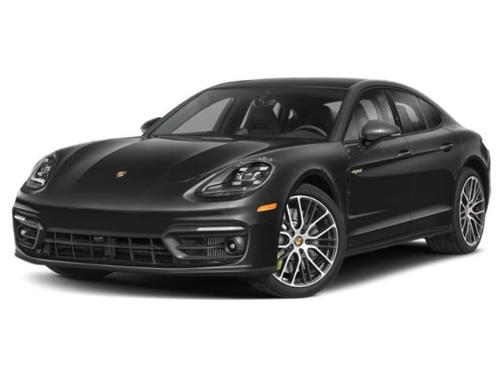 Volcano Grey Metallic 2022 Porsche Panamera 4S