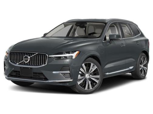 2025 Volvo XC60 Plug-In Hybrid Plus, T8 AWD Electric/Gasoline, Dark