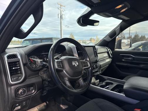 2022 RAM 1500 Big Horn/Lone Star