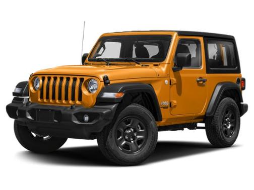 2021 Jeep Wrangler Sport S