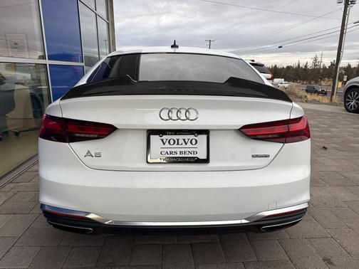 2021 Audi A5 Sportback 45 S Line Premium