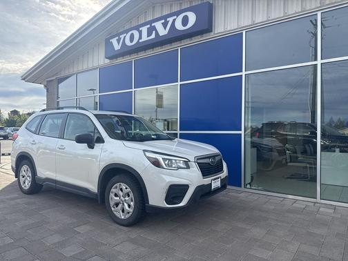 2019 Subaru Forester Base