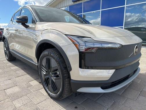 Sand Dune 2026 Volvo EX30 Cross Country Ultra, Twin Motor Performance, Fully electric