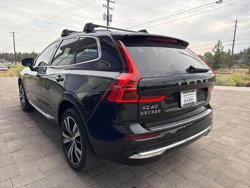 2022 Volvo XC60 Recharge Plug-In Hybrid T8 Polestar