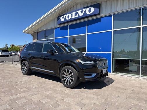 2025 Volvo XC90 B6 Plus 7-Seater