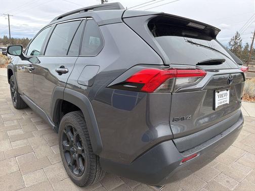 2022 Toyota RAV4 TRD Off Road