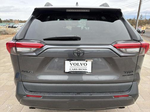 2022 Toyota RAV4 TRD Off Road