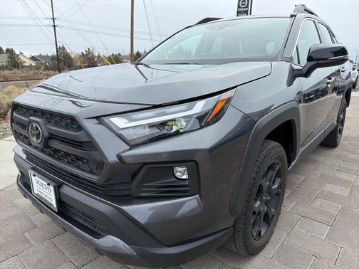 2022 Toyota RAV4 TRD Off Road