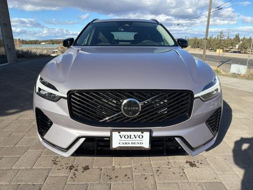 2026 Volvo XC60 Plug-In Hybrid Plus, T8 AWD Electric/Gasoline, Dark