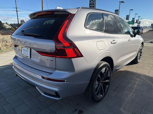 2026 Volvo XC60 Plug-In Hybrid Plus, T8 AWD Electric/Gasoline, Dark