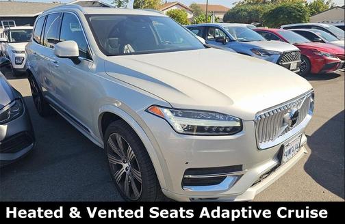2020 Volvo XC90 T6 Inscription