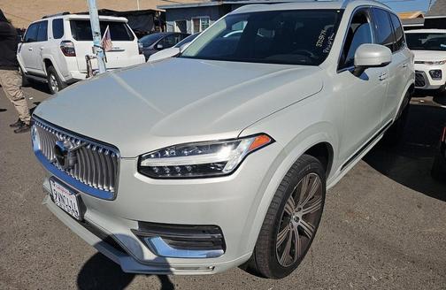2020 Volvo XC90 T6 Inscription