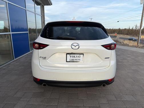 2018 Mazda CX-5 Grand Touring