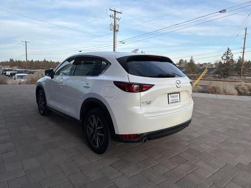 2018 Mazda CX-5 Grand Touring