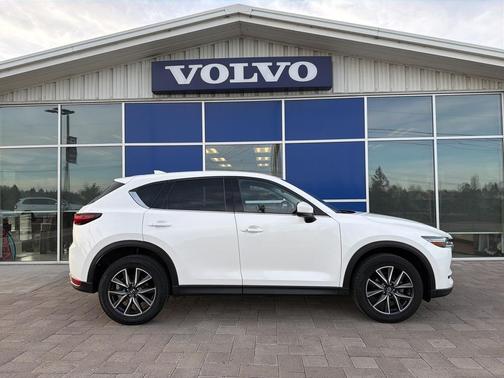 2018 Mazda CX-5 Grand Touring