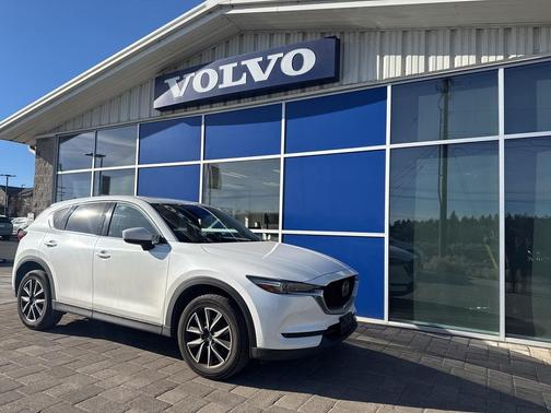 2018 Mazda CX-5 Grand Touring