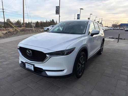 2018 Mazda CX-5 Grand Touring