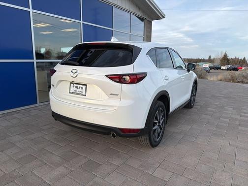 2018 Mazda CX-5 Grand Touring