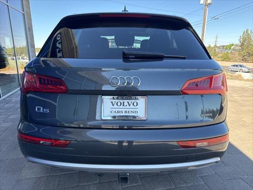 2019 Audi Q5 2.0T Premium Plus