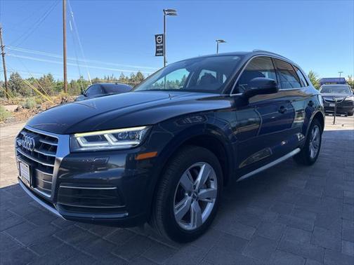 2019 Audi Q5 2.0T Premium Plus