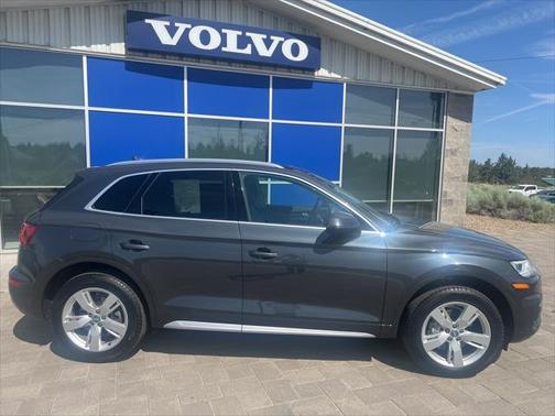 2019 Audi Q5 2.0T Premium Plus