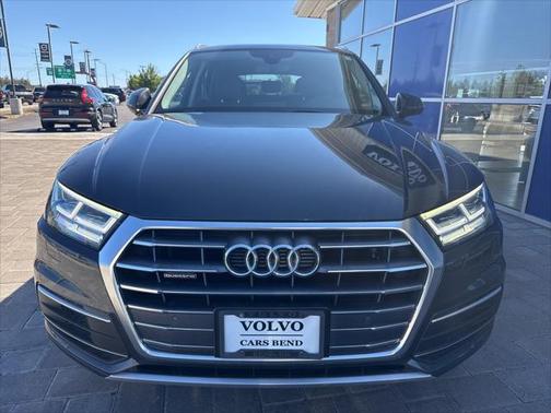 2019 Audi Q5 2.0T Premium Plus