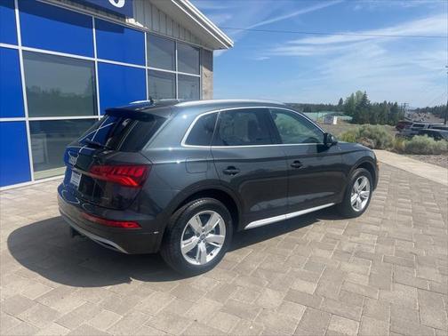 2019 Audi Q5 2.0T Premium Plus