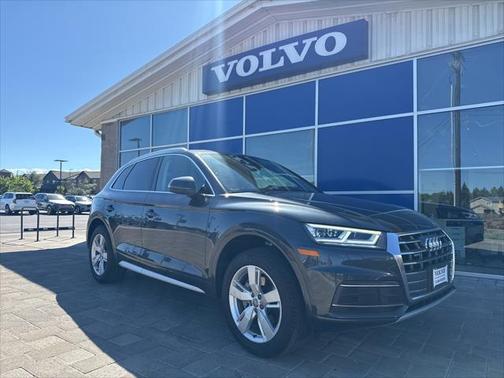 2019 Audi Q5 2.0T Premium Plus