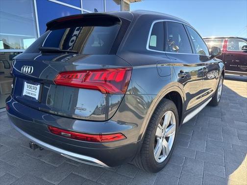 2019 Audi Q5 2.0T Premium Plus