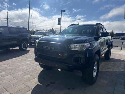 2019 Toyota Tacoma TRD Sport